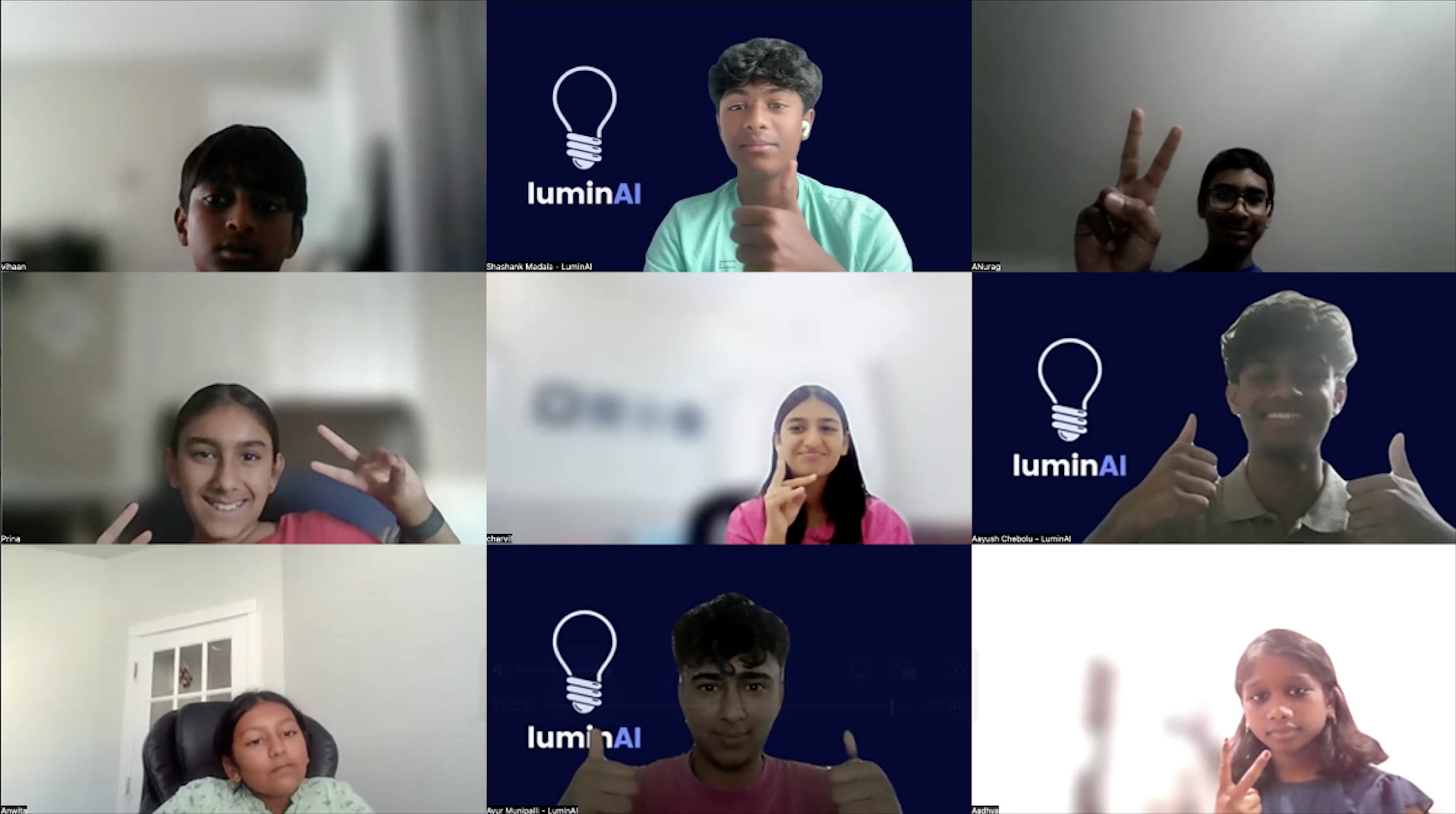 Lumin AI – Free AI Education for Students | Learn AI & Machine Learning
